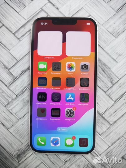 iPhone 13, 256 ГБ