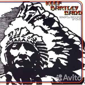 Пластинка Keef Hartley Band - Seventy Second Brave