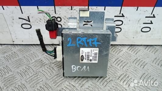 Блок бортовой сети (блок управления BCM) land rove