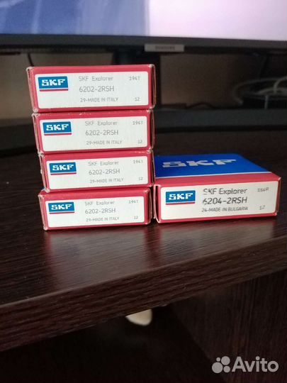 Комплект подшипников