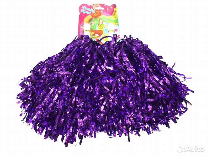 Помпоны для черлидинга