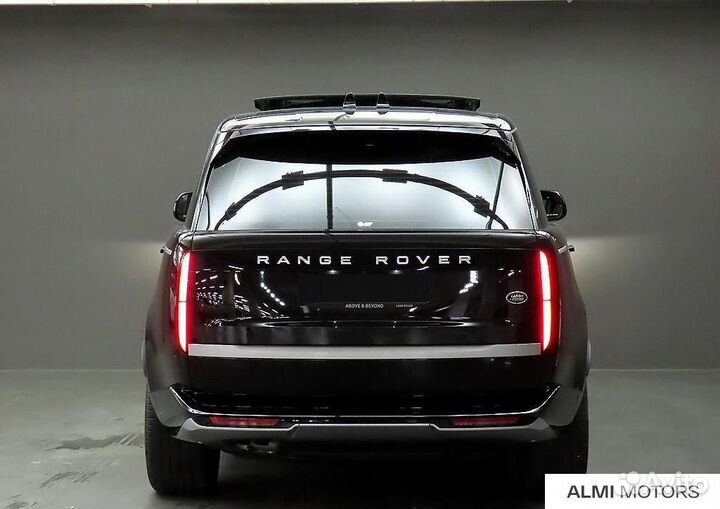 Land Rover Range Rover 3.0 AT, 2022, 1 600 км