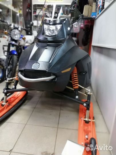 Снегоход Irbis tungus 400 б/у