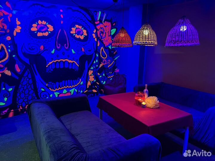 Аренда лофта для вечеринки