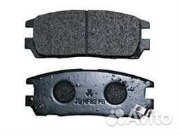 Колодки тормозные Great Wall