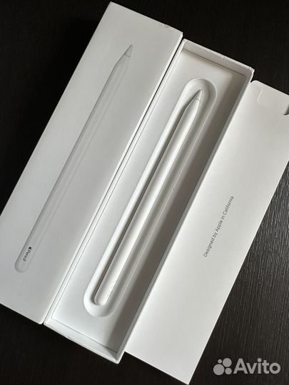 Apple pencil 2
