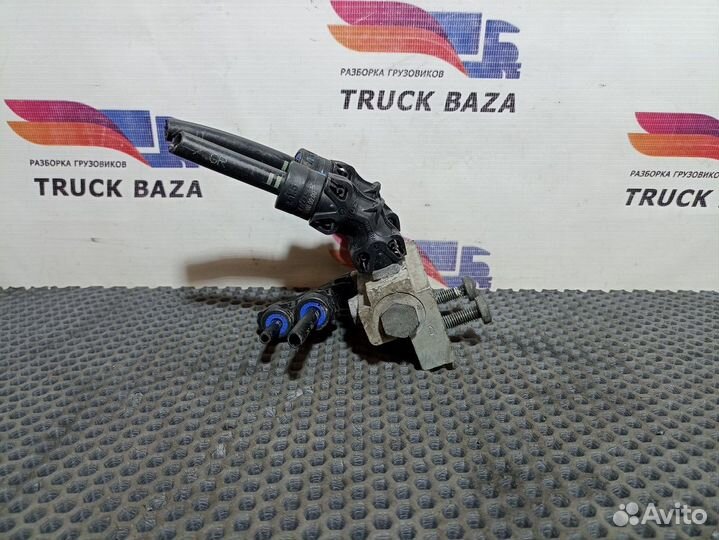 Распределитель тормозных сил