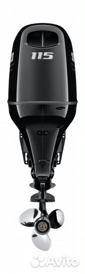 Лодочный мотор Suzuki (Сузуки) DF115btgl EFI