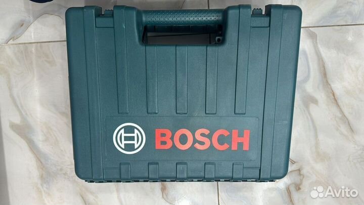 Перфоратор сетевой Bosch GBH 2-26 DRF