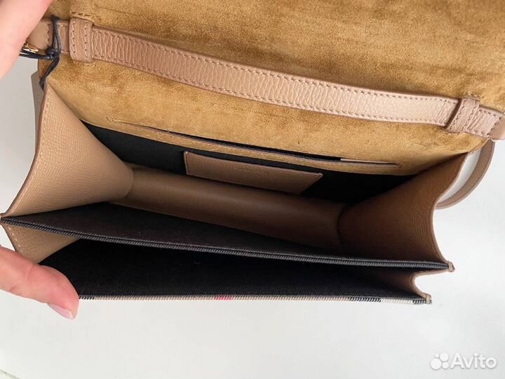 Сумка Burberry 24x17x6 см наличие одна