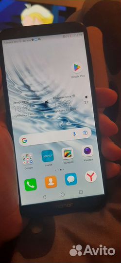 Телефон honor 9 lite