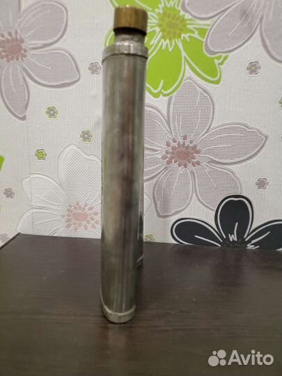 Фляшка из нержавейки