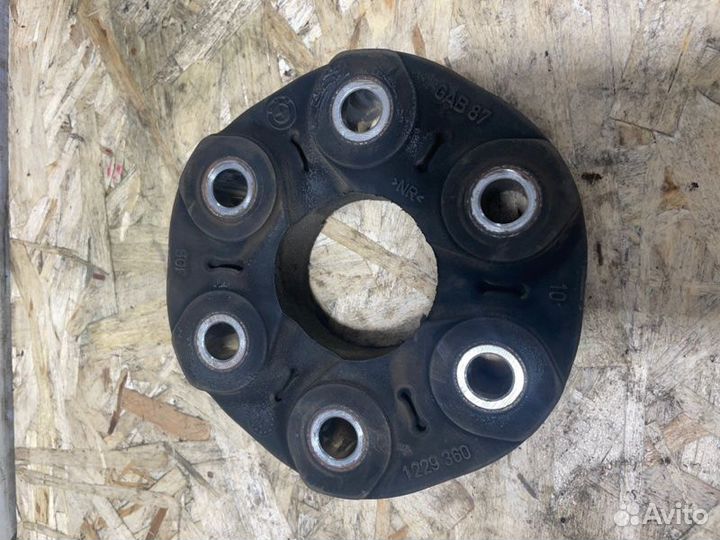 Эластична муфта карданного вала Bmw Х6 3.0 N55B30