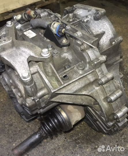 АКПП 8G9R7000-BC PowerShift Volvo S40/V50 B4204S3