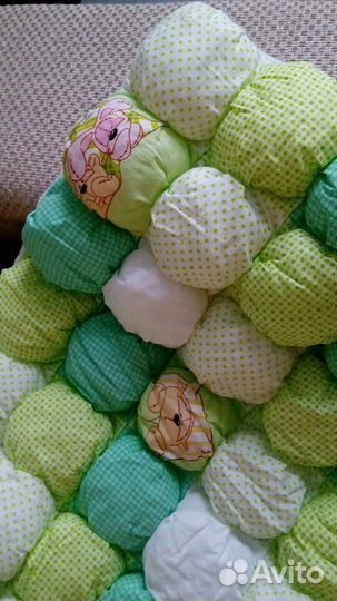 Детское бомбон одеялко