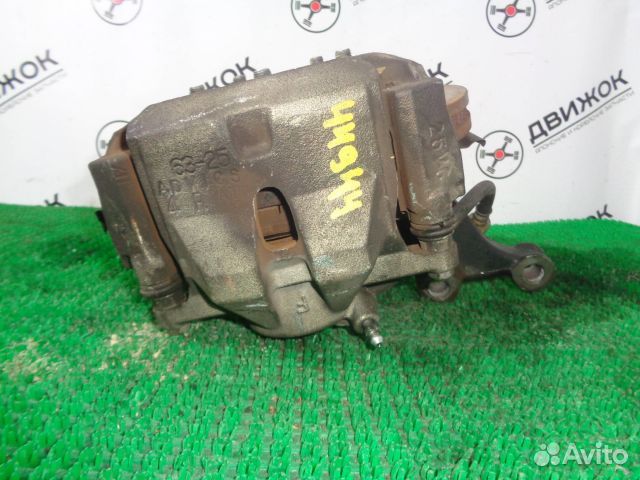 Суппорт toyota AZE156H перед право