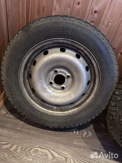 Nokian Tyres Nordman 5 185/65 R15