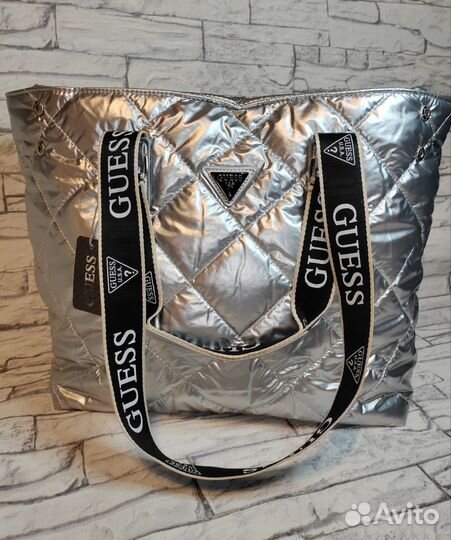 Сумка шопер guess