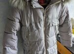 Зимняя куртка для девочек 13-14 лет