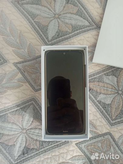 Телефон Xiaomi redmi note 8t