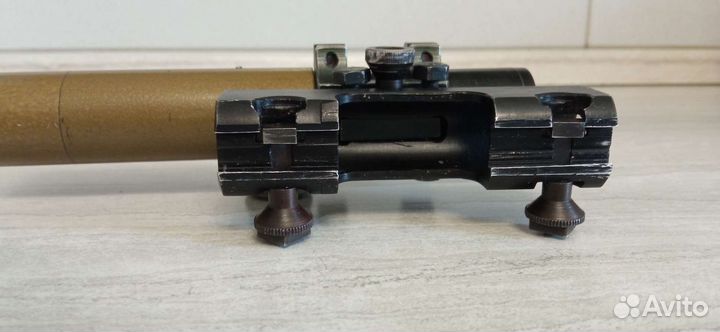 Оптический прицел пу