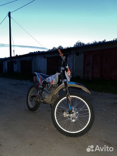 Kayo k1 250 mx