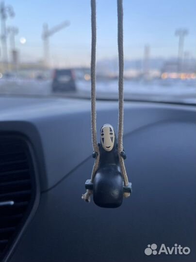 Подвеска в машину