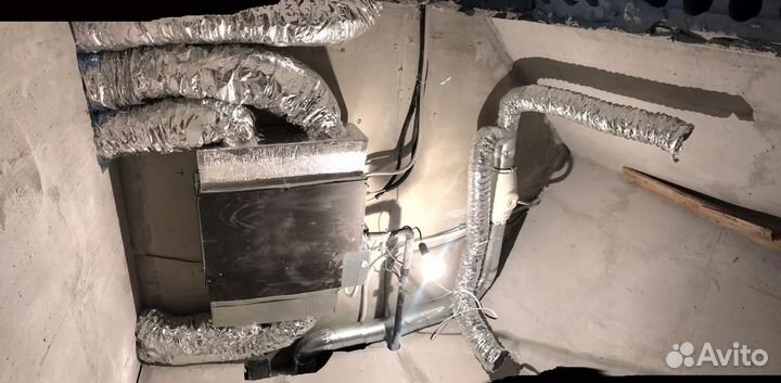 Приточная установка Komfovent в ваш дом