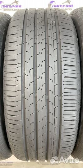 Continental EcoContact 6 235/55 R18 100V