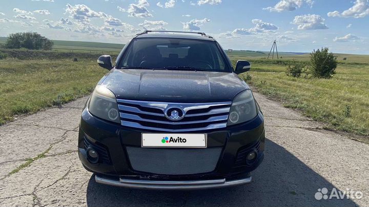 Great Wall Hover H3 2.0 МТ, 2011, 230 000 км