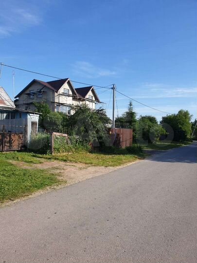 Дом 600 м² на участке 26 сот.