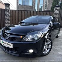 Opel Astra GTC 1.6 AMT, 2008, 217 000 км, с пробегом, цена 570 000 руб.