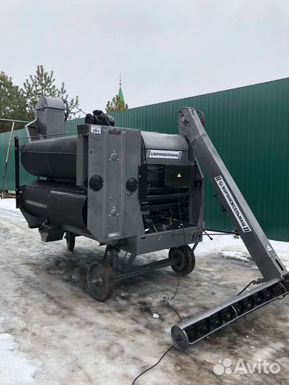 Семяочистительная машина См-4