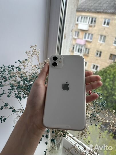 iPhone 11, 128 ГБ