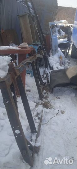 Рама УАЗ 3303 грузовой