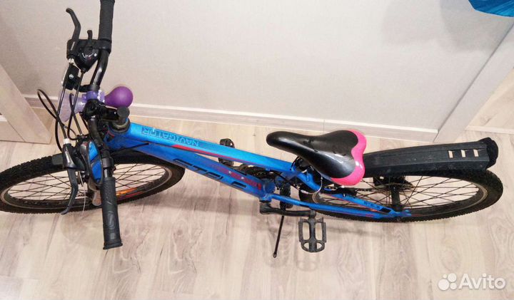 Подростковый горный велосипед stels 400 (2020)