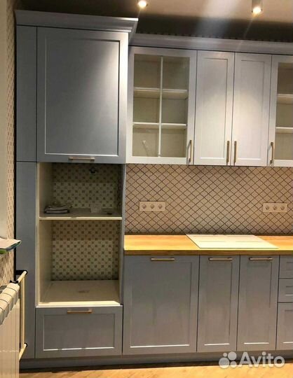 Кухни от производителя на заказ