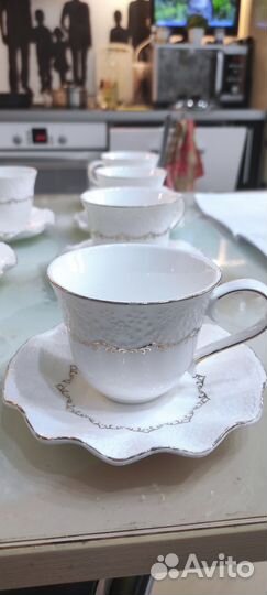 Чайный сервис