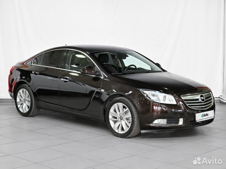 Opel Insignia 2.0 AT, 2012, 145 000 км