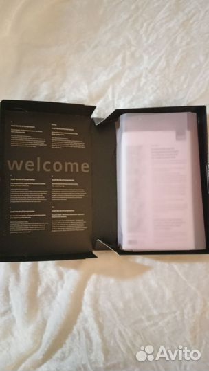 Компрессионный чулок (левый) на поясе