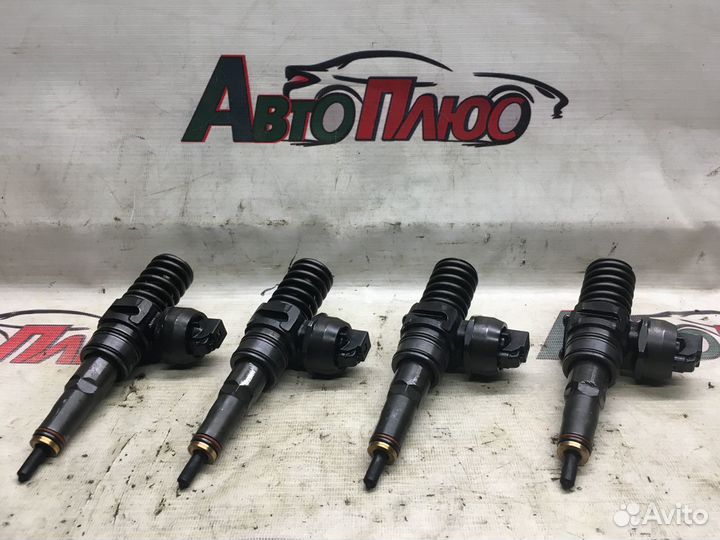 Форсунка дизельная Volkswagen Caddy 1,9TDi