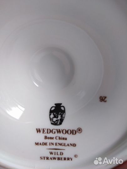 Ваза фарфоровая винтаж