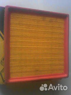 Воздушный-фильтр