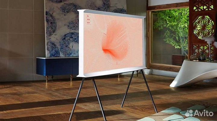 Samsung QE55LS01baux