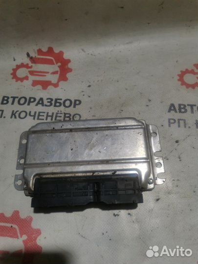 Блок управления двигателем Лада 2107 21067 2007