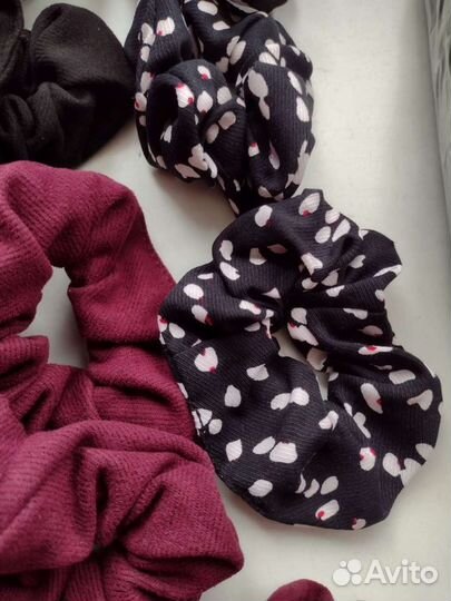 Резинки для волос