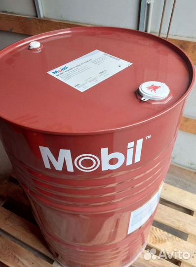 Моторное масло Mobil Delvac MX 15W-40 для дизельных двигателей