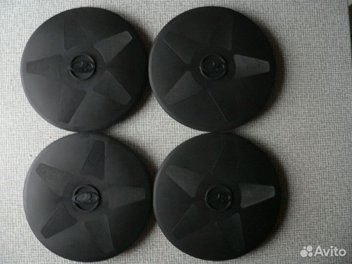 Новые колпаки на болты для LADA, ваз, Нива, Шнива