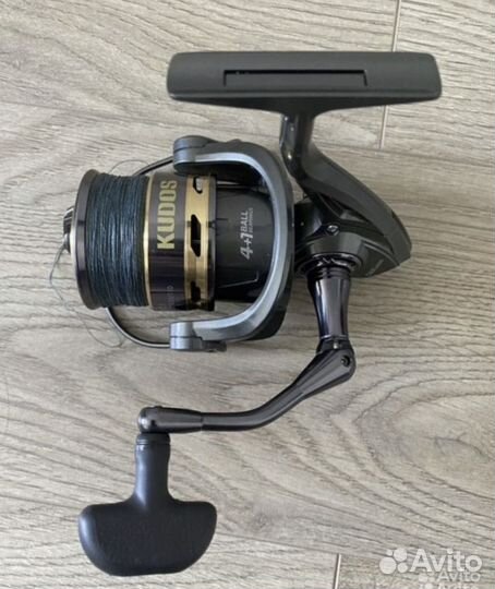 Катушка безинерционная