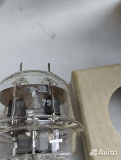 Радиодетали СССР